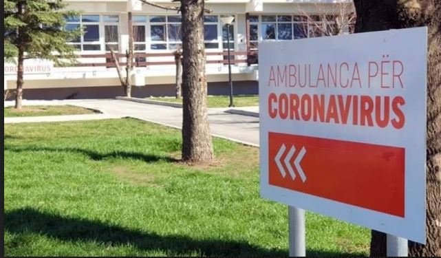 QKUK: Edhe dy pacientë të tjerë në gjendje të rëndë nga koronavirusi