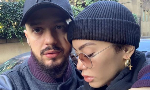 “A je pendu”, postimet ‘enigmatike’ të Dafinës pas ndarjes nga DJ Geek