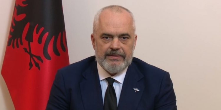 Rama: Këtë kohë të mallkuar, vetëm me forcën e shpirtit shqiptar do ta kalojmë