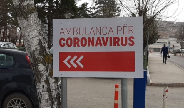 214 raste aktive me koronavirus në Kosovë