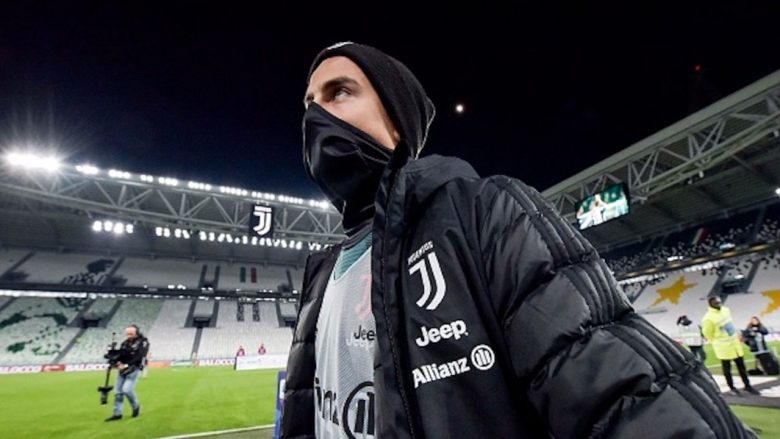 Drejtori sportiv i Juventusit zbulon të ardhmen e Paulo Dybalas