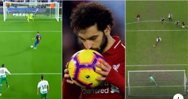 Dhjetë lojtarët më të mirë në botë dhe statistikat e tyre nga penalltitë – Leo Messi i nënti