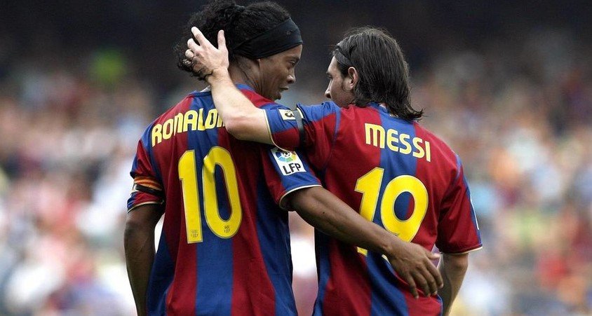 Messi pagoi për lirimin e Ronaldinhos nga burgu?