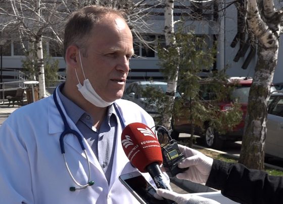 Valbon Krasniqi: 6 pacientë me oksigjeno terapi, njëri prej tyre në gjendje më të rëndë