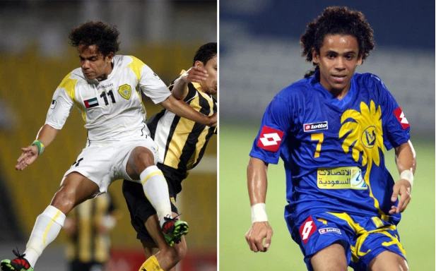 Njihuni me futbollistin më të shkurtër në botë, për pak të arrestohej pasi pozoi me gra të mbuluara në Arabi