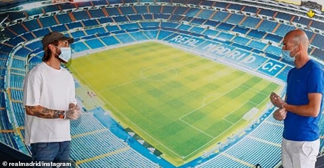 Yjet e La Ligës rikthehen në stërvitje me maska mbojtëse dhe doreza, ja kur pritet të rifillojë sezoni