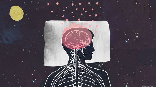 Pesë gjërat e jashtëzakonshme që bën truri kur je në gjumë