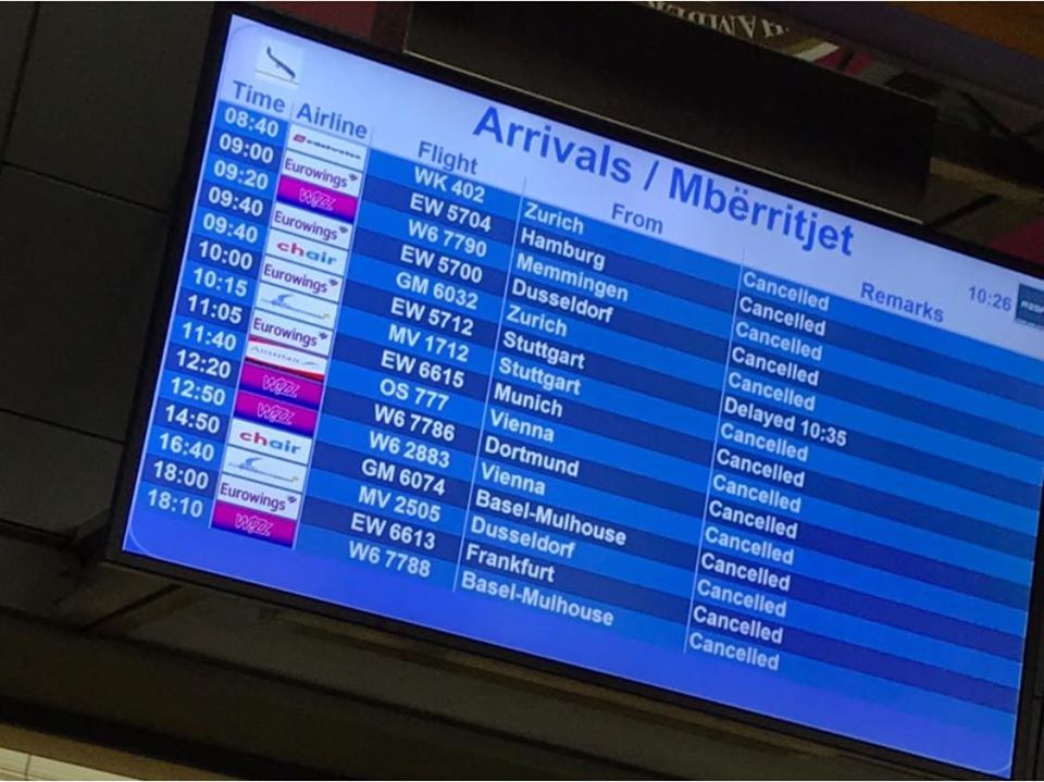 Ambasada e Kosovës në Gjermani: Sot kemi riatdhesuar 147 shtetas të Republikës së Kosovë