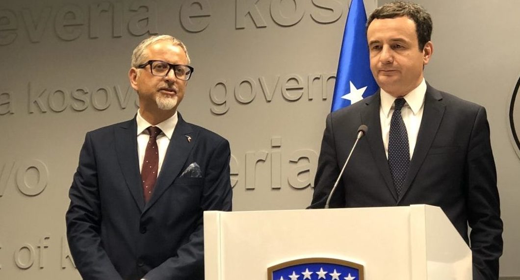 Ministria e Shëndetësisë shpërblen me 3 milionë euro tender kompaninë e afërt me Vetëvendosjen