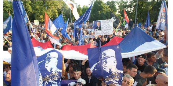 Kriminelët e luftës po përgatiten të garojnë për zgjedhet parlamentare në Serbi