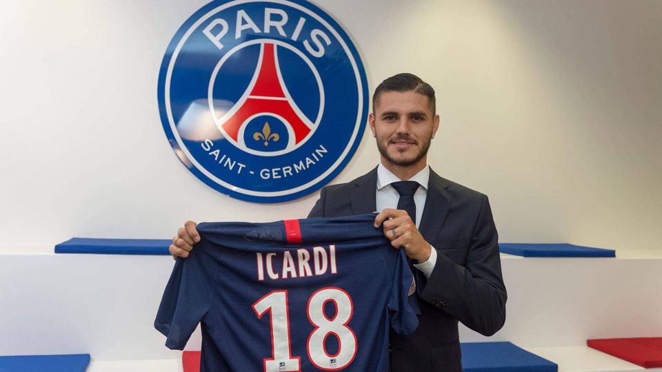 Zyrtare: Icardi nënshkruan me PSG-në