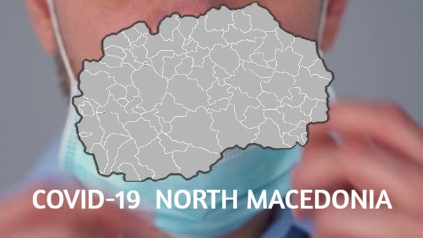 23 viktima nga COVID-19 në Maqedoninë Veriore