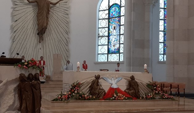 Kambana e katedrales “Nënë Tereza” bashkon sërish besimtarët