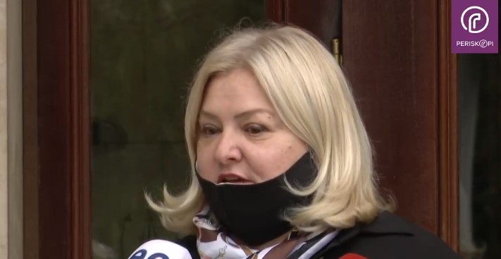 Deputetja e PDK’së: Dorëheqja akt moral, por përgjegjësisë s’mund t’i ikë askush