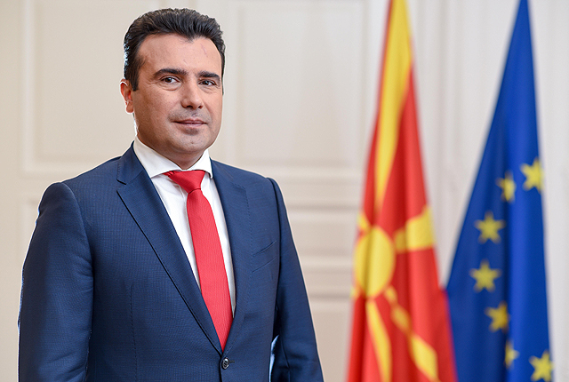 U tentua vrasja e kryeministrit Zoran Zaev, raportohet se inteligjenca e Greqisë e shpëtoi