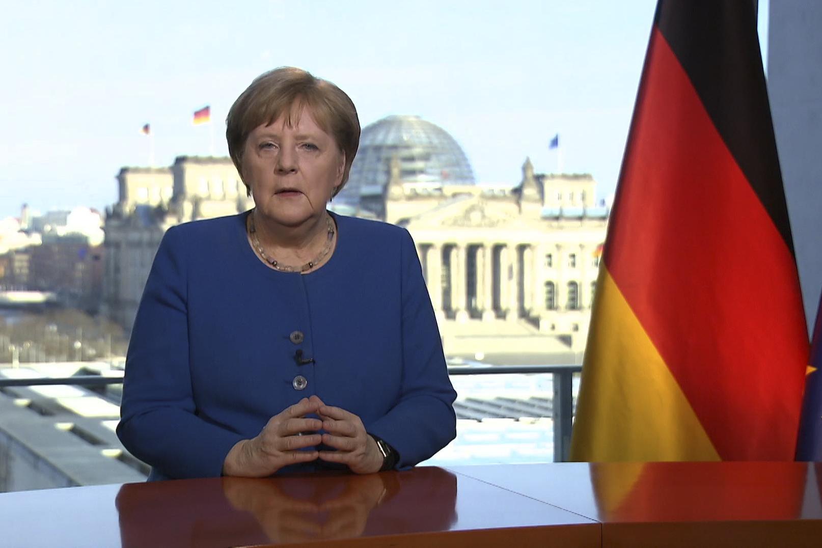 Merkel: Gjermania duhet të bashkëpunojë me talebanët