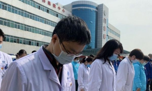 Kina regjistron vetëm 5 raste të reja me COVID-19