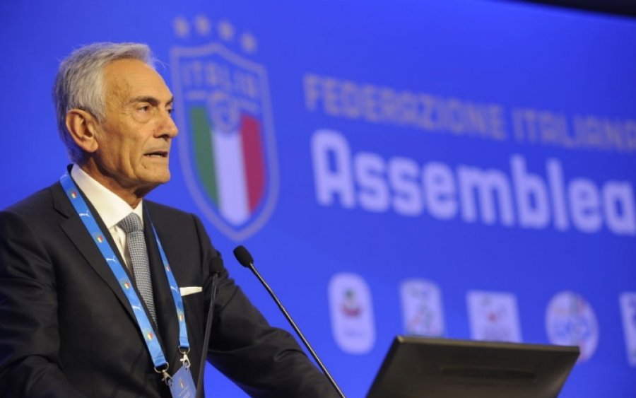 Federata italiane dorëzon protokollin zyrtar, ja çfarë pritet të ndodhë tani