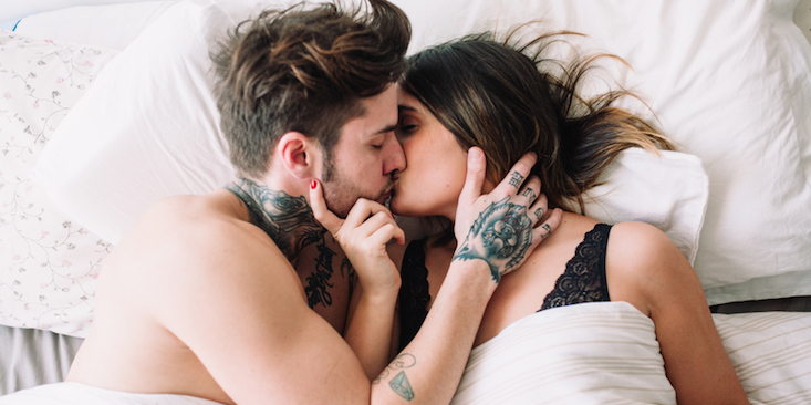 Gjërat interesante që ndodhin me burrat, kur bien në dashuri