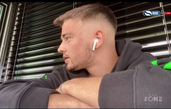 Edon Zhegrova zbulon futbollistin e tij të preferuar, nuk është asnjëri nga Messi-Ronaldo