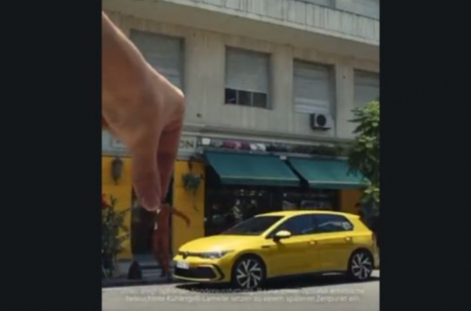 ​Volkswagen kërkon falje për reklamën raciste