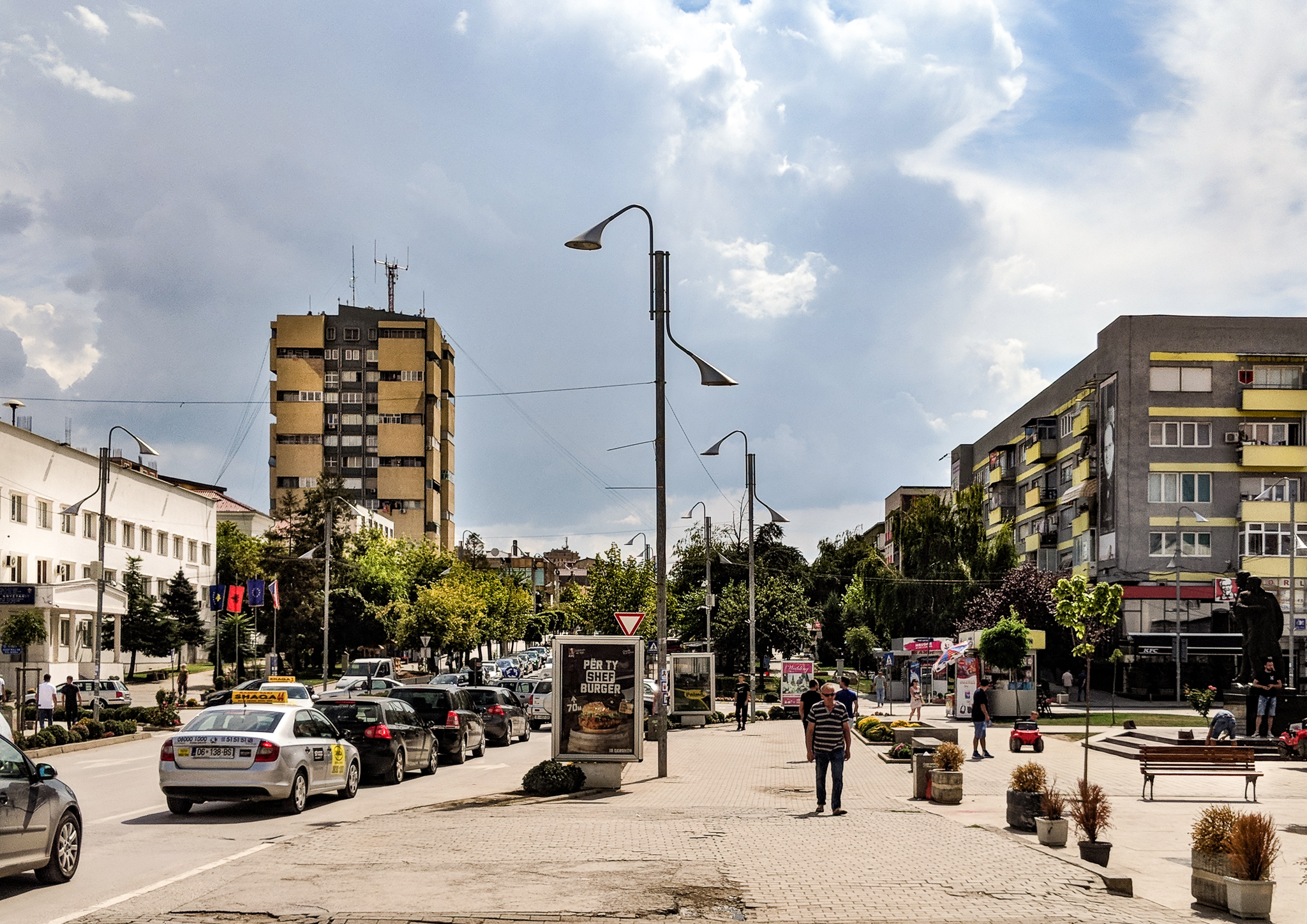 Vdes një person në Gjilan, Policia e cilëson vdekje të dyshimtë