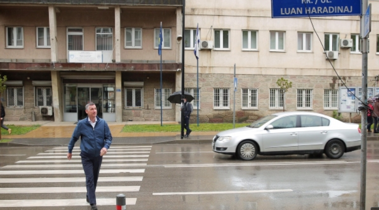 ​Veseli përkujton Luan Haradinajn: I paharruar qoftë kujtimi i tij