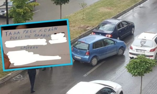 Shoferit kosovar ia dëmtojnë veturën: Veprimi i një prindi habit të gjithë