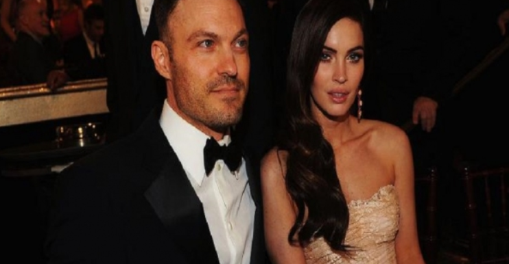 ​Megan Fox ndahet nga Brian Austin Green
