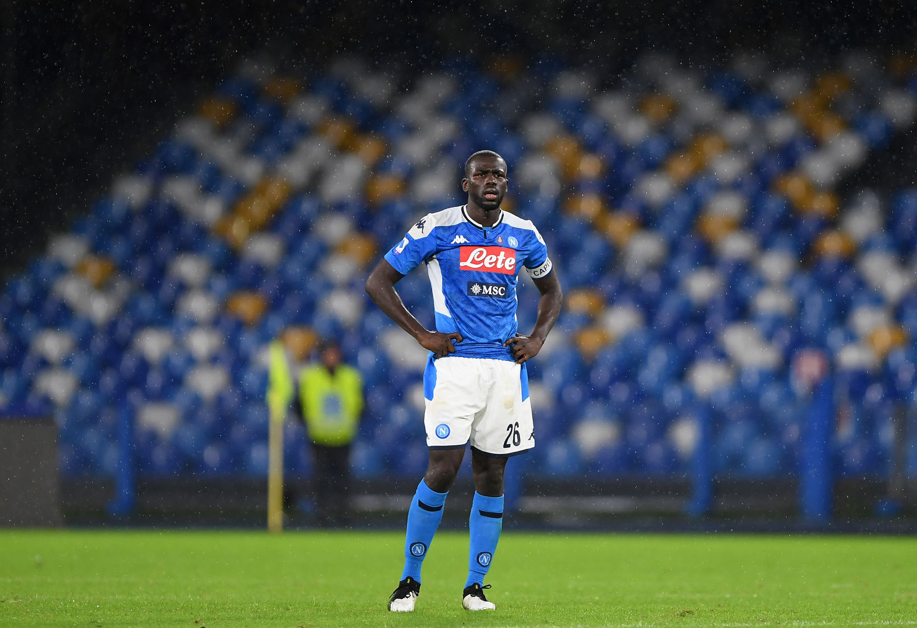 Koulibaly refuzon pagë 12 milionëshe nga PSG, e dëshiron transferimin vetëm te ky klub