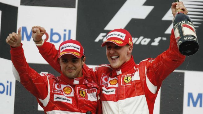 Shoku më i ngushtë i Schumacher: Unë e di gjendjen e tij shëndetësore 