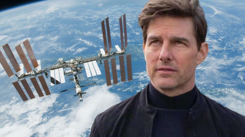 NASA konfirmon se janë pro xhirimit të filmit në hapësirë me Tom Cruise