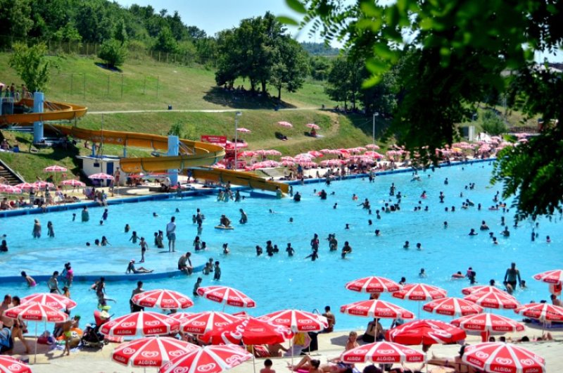 Pishina e Gërmisë pritet të hapet nesër