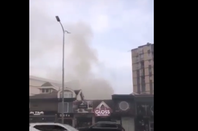 Tym i madh tek ‘Santea’ në Prishtinë (Video)