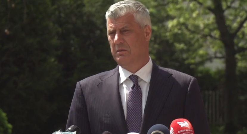 Thaçi për ankesat e Kurtit tek Mike Pence: Le t’i shkruaj kujtdo, SHBA e njeh realitetin këtu