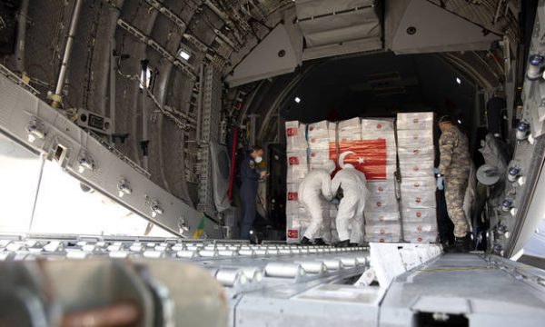 Anglia ia kthen të gjitha ndihmat Turqisë, nuk i përmbushën standardet