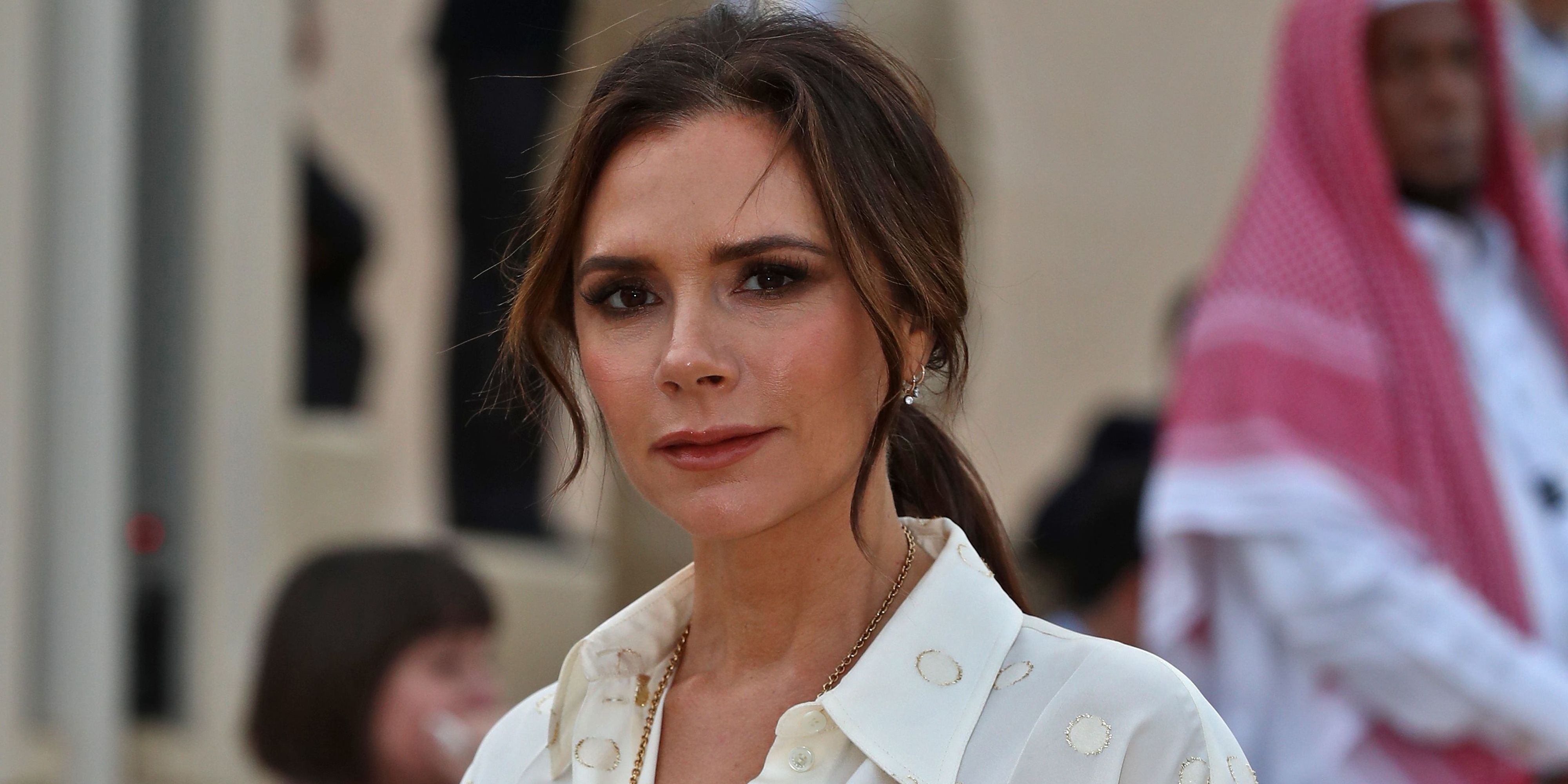 Victoria Beckham shfaqet siç nuk e kemi parë ndonjëherë