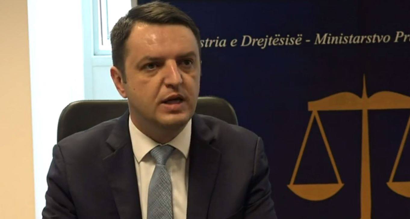 Ministri i ri i Drejtësisë flet për vetingun: Mekanizmi për këtë proces s’duhet të jetë politik