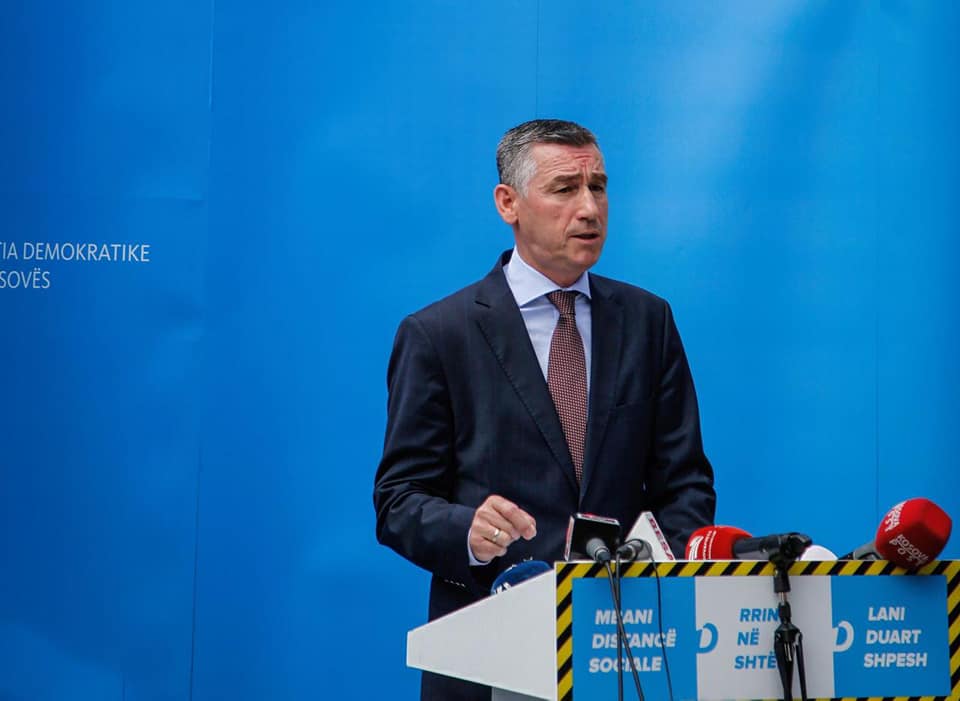 Kadri Veseli: Më 6 tetor të vitit të kaluar ndodhi një mashtrim i madh politik