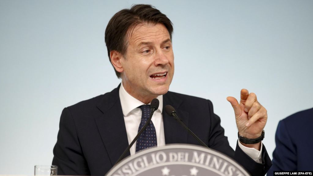 Kryeministri italian: E meritojmë të buzëqeshim sërish
