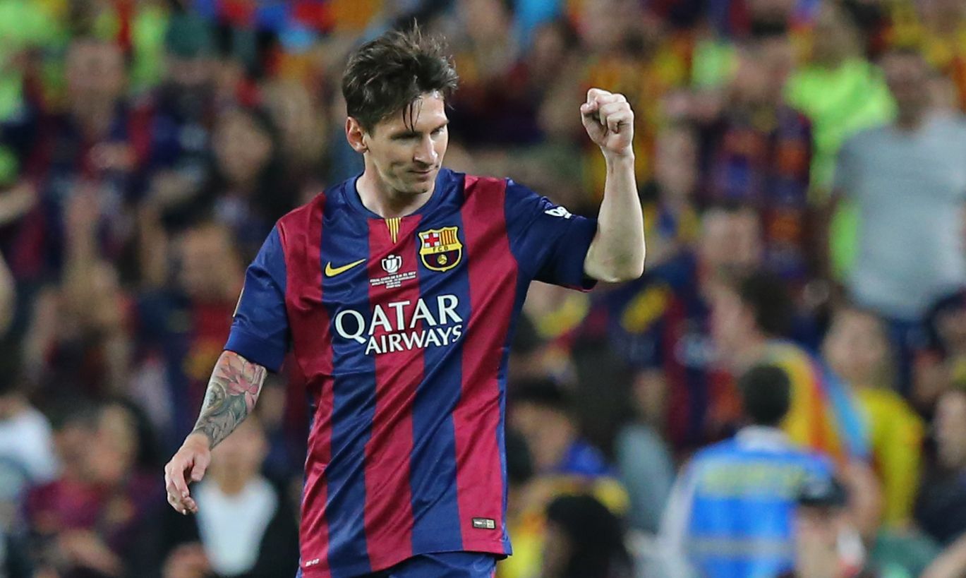 Ky është goli spektakolar i Messit kundër klubit bask, njëkohësisht më i vlerësuari