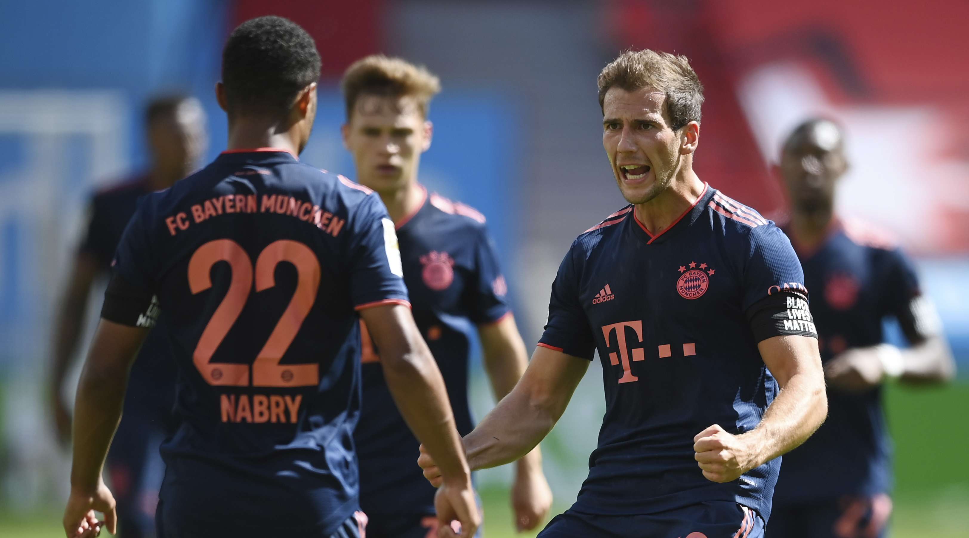 Përfundon ndeshja Bayer – Bayern, u shënuan gjithsej 6 gola