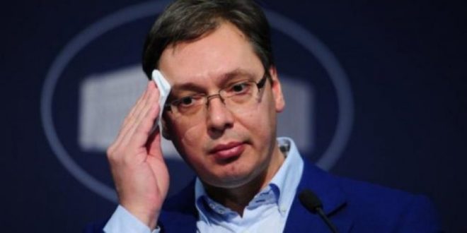 ‘Nuk dija nëse duhet të qaja ose qeshja’, Vuçiq për propozimin e Kurtit për Këshill Nacional të serbëve