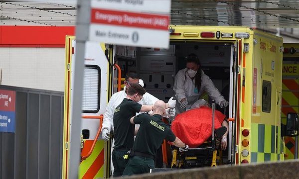 Spitalet britanike i shënojnë 204 të vdekur nga koronavirusi