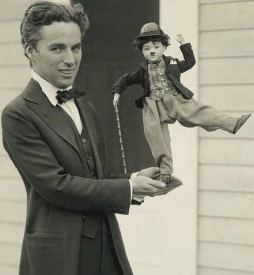 30 thënie frymëzuese nga Charlie Chaplin