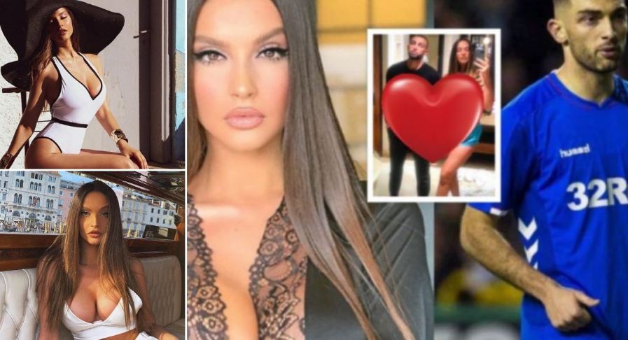 Eros Grezda ia ‘shuan’ ëndrrën amerikane Oriola Marashit – çifti është fejuar dhe po bashkëjeton në Zagreb