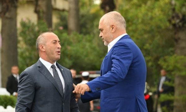 Edi Rama takohet nesër edhe me Ramush Haradinajn