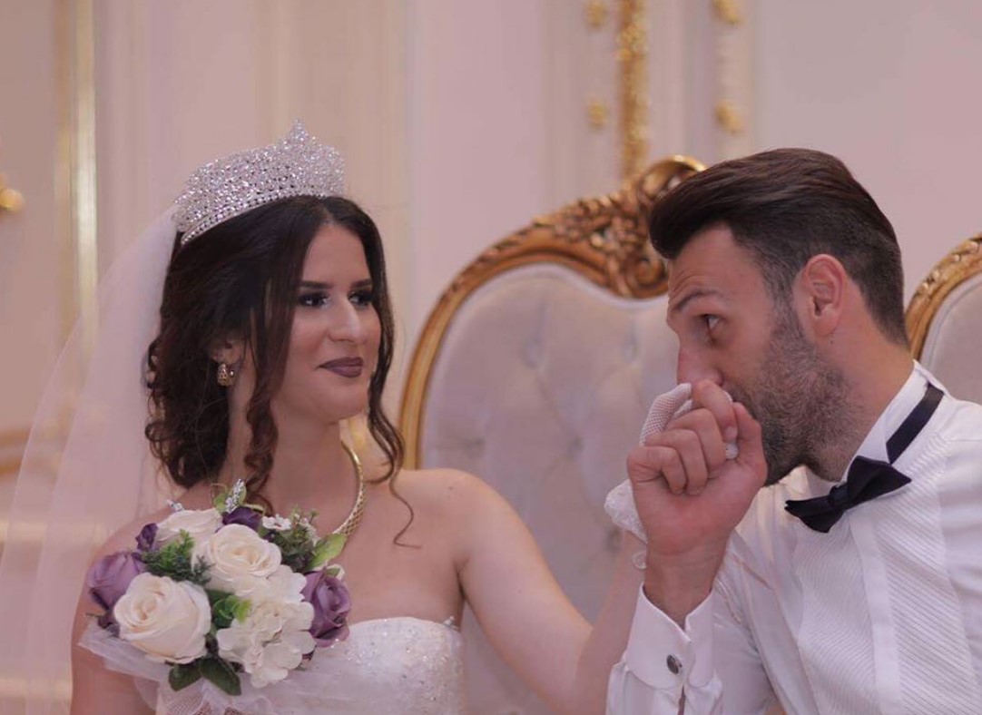 Pas ndeshjes me Malatyaspor, Vedat Muriqi merr lajmin fantastik nga bashkëshortja