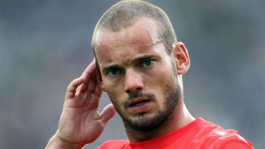 Befason Sneijder: Mund të bëhesha si Cristiano Ronaldo dhe Messi, por nuk kisha dëshirë