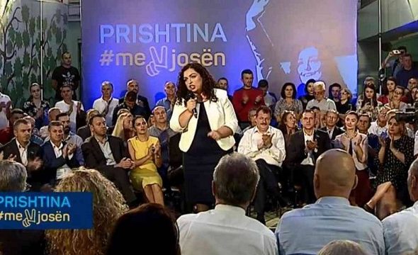 Arban Abrashi për Vjosa Osmanin: E pakuptimtë sjellja e saj, do ta shqyrtojmë në parti